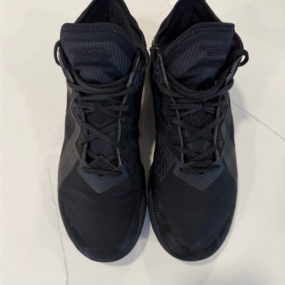 Nike LeBron 18 Low Triple Black